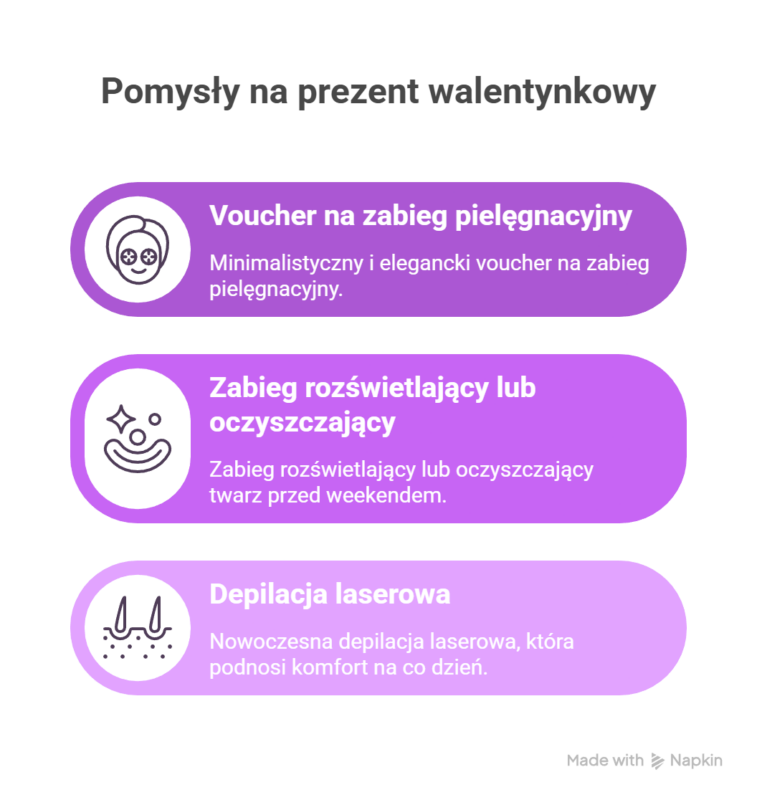 pomysły na prezent walentynkowy dla dziewczyny lub żony